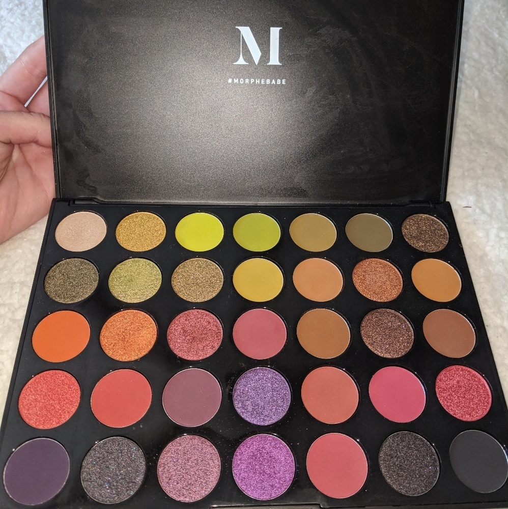 Morphe Pallette